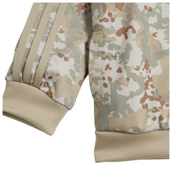 Adidas Βρεφικές φόρμες σετ Camo Tracksuit